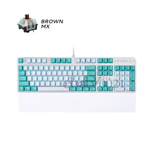 ASUS TX Gaming Keyboard Wired Mechanical Keyboard 104keys USB Keyboard - Picture 15 of 15