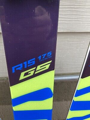 Salomon GS X-Race LAB (Race Inspired) Ski's w/ Race Plate Salomon GS X-Race LAB (Race Inspired) Ski's w/ Race Plate