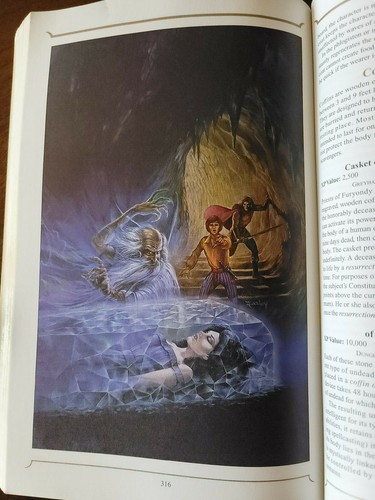 Advanced Dungeons & Dragons: Encyclopedia Magica - Volume1 (Paperback) (2141) - Bild 2 von 3