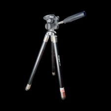 Targus TG-42TT Tripod Collapsible Portable Adjustable Black Lightweight  