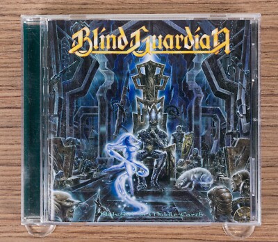 Blind Guardian - Nightfall In Middle-Earth CD (Japan 1998 Blind Guardian - Nightfall In Middle-Earth CD (Japan 1998