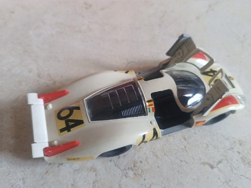 Rara! Solido 1/43 n. 174 Porsche 908 #64 - Foto 10 di 11