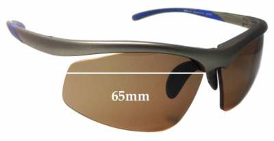 SFx Replacement Sunglass Lenses fits Puma Sun Rx 05 25672329 - 65mm Wide | eBay SFx Replacement Sunglass Lenses fits Puma Sun Rx 05 25672329 - 65mm Wide | eBay