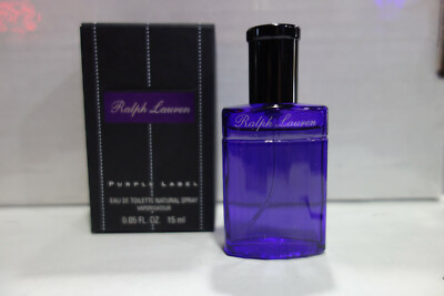 purple label ralph lauren perfume