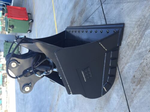 EXCAVATOR BUCKET 30 TONNE TILT BUCKET (BBB) - Picture 5 of 7