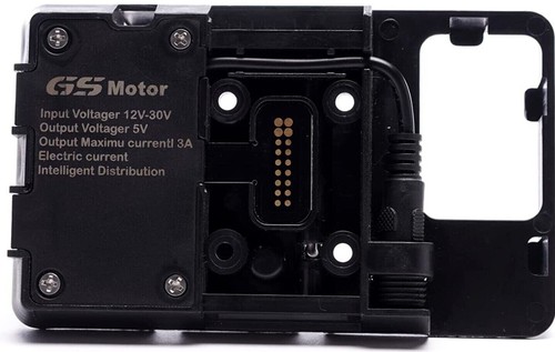 Supporto staffa navigazione GPS cellulare per BMW R1200GS S1000XR Honda CRF1000L - Foto 3 di 6