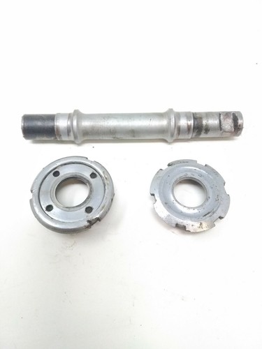 vintage movimento centrale eroica  bottom bracket Taurea corsa Road anni year 40 - Picture 1 of 6