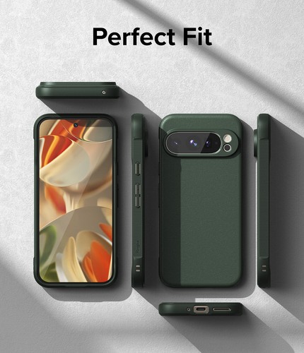 Coque antidérapante pour Google Pixel 9 Pro XL / Pro / 9 | Ringke [Onyx/Onyx magnétique] - Photo 23 sur 217