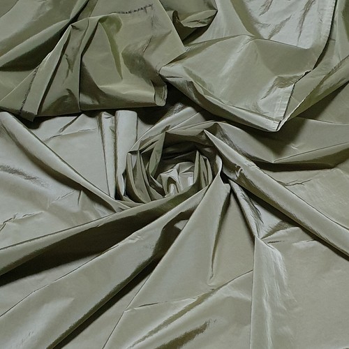 Metallic Iridescent DWR Waterproof 30d Ripstop Fabric Outdoor Jacket Jumper 52"W - Picture 718 of 783