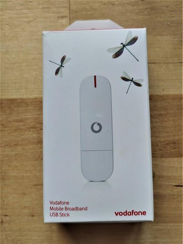 Vodafone Mobile Broadband USB Stick K4201 - Network Modem 2G/3G - Picture 1 of 6