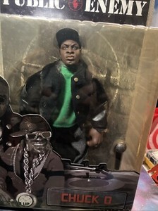 Public Enemy Action Figures | eBay