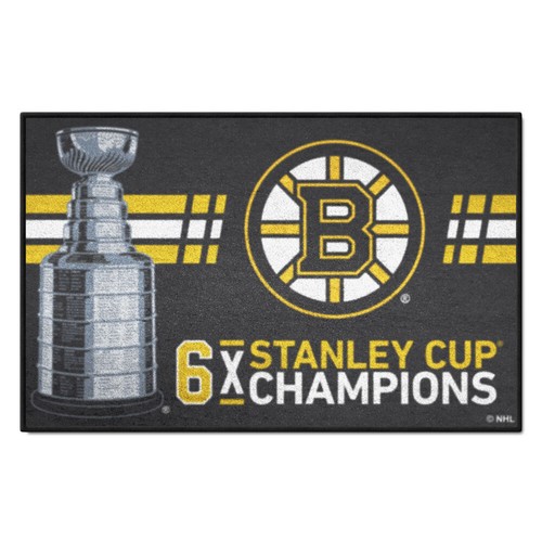 "NHL - Startermatte Hockey Team Logo 19""x30" - Bild 11 von 68