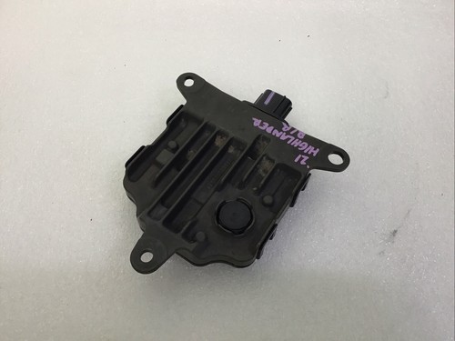 2020-2022 Toyota Highlander Blind Spot Radar Sensor Module OEM 88162-0E081 - Picture 7 of 11