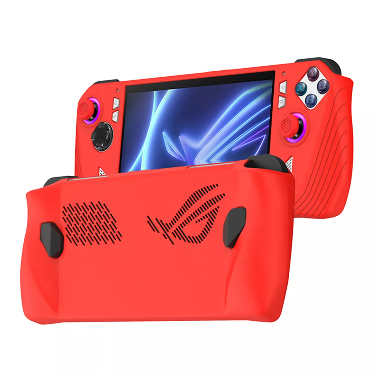 Capa Genérica Silicone For ASUS ROG Ally Silicone Case Protective