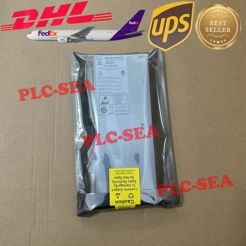 125680-01 Bently Nevada P/N 3500/40 Proximitor I/O Modul 1x Neu Versand per DHL/UPS - Bild 3 von 5
