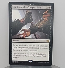 MTG Eliminate the Competition Kaladesh 078/264 Regular Rare