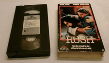 Rush (VHS, 1992, Movie Time)