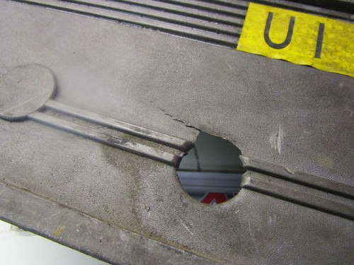 Toyota MR2 MK2 Revision1 Typ 3SGE oben Zahnriemenabdeckung - Mr MR2 Gebrauchtteile - Bild 2 von 3
