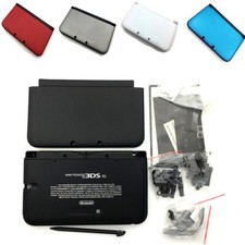 For Nintendo 3DS XL/LL Console Of Full Housing Shell Case Cover Complete