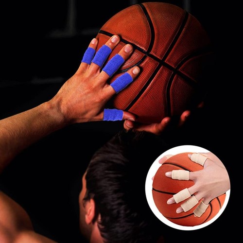 Finger Arthritis Sleeves 10-30pcs Elastic Thumb Splint Brace Support Protector - Bild 7 von 7