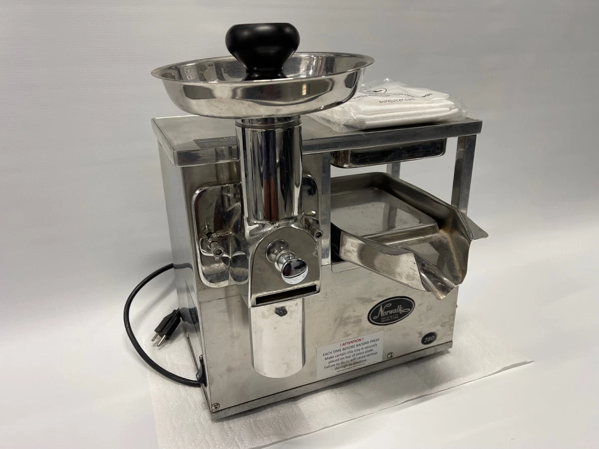 Norwalk Juicer