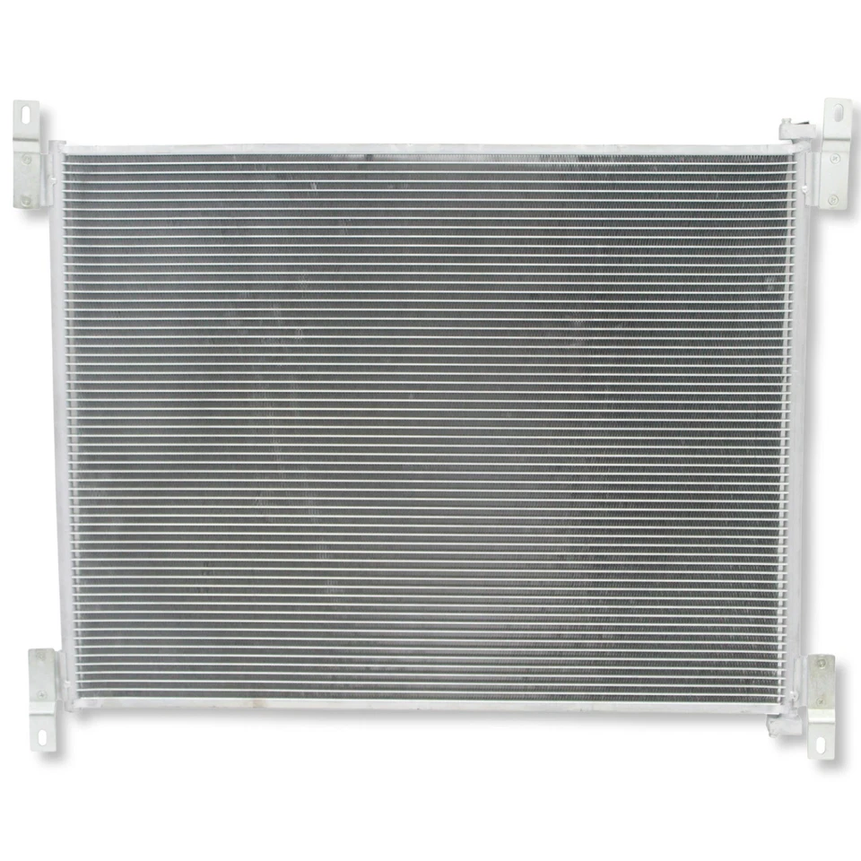 AC Condenser Fits Kenworth T2000 Series Trucks 1997-2007 OE# 4866845008 Foto 3 de 4
