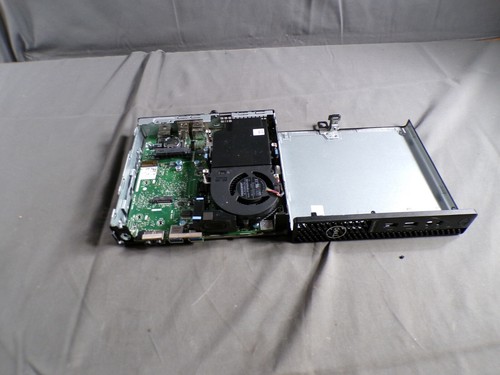 DELL OPTIPLEX 3080 INTEL CORE i5-10500T 2.30GHZ 8GB RAM **NO HD/ NO CADDIE - Bild 5 von 6