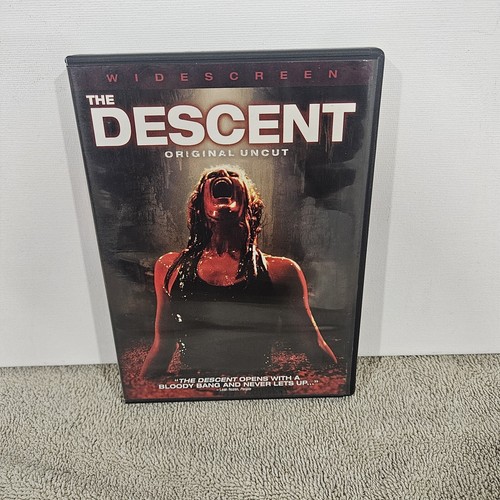 The Descent (Unrated) (DVD, 2005) - Bild 1 von 1
