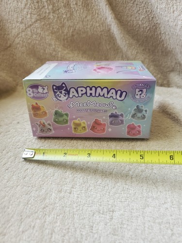 Aphmau MeeMeows Mystery Plush Unicorns Limited Edition new sealed  - Picture 3 of 3