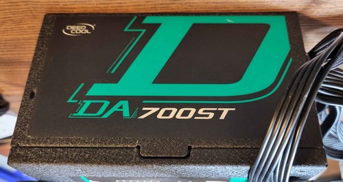 Deepcool Deep Cool Certified ATX Power Supply - Afbeelding 2 van 3