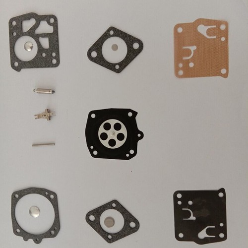Für Homelite Kettensäge Vergaser Reparatursatz für XL12 Super XL Direktpassform - Bild 2 von 4