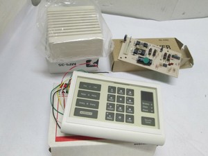 Lot Of 3 Ademco Security System 5321 Console Siren Driver Ipm 35 Speaker Set Ebay Lot Of 3 Ademco Security System 5321 Console Siren Driver Ipm 35 Speaker Set Ebay