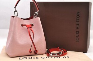 louis vuitton neonoe pink