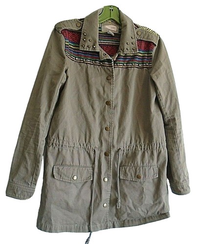 ジャケット・アウター 40S 50S VINTAGE FRENCH ARMY M-47 JACKET FRENCH ARMY 50s vintage M-47 Field jacket 29 khaki military