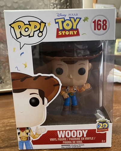 20th Anniversary Toy Story Pop Vinyls VAULTED!! - Picture 6 of 10
