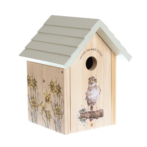 Wrendale Designs Gardening Collection Tins, Herb Pots Bird House & Accessories - Picture 8 of 15