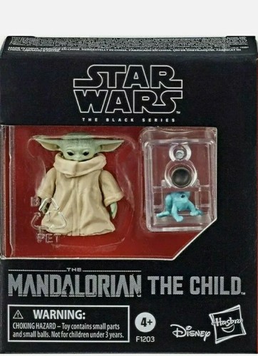 THE CHILD BLACK SERIES: Star Wars | Mini🔥The Mandalorian Little Disney🔥 - Picture 4 of 8