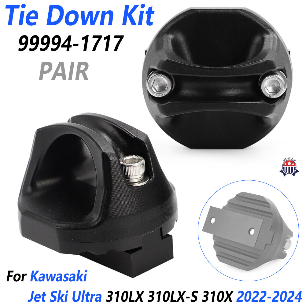 TIE DOWN KIT 99994-1717 FOR 2022-2024 KAWASAKI JET SKI ULTRA