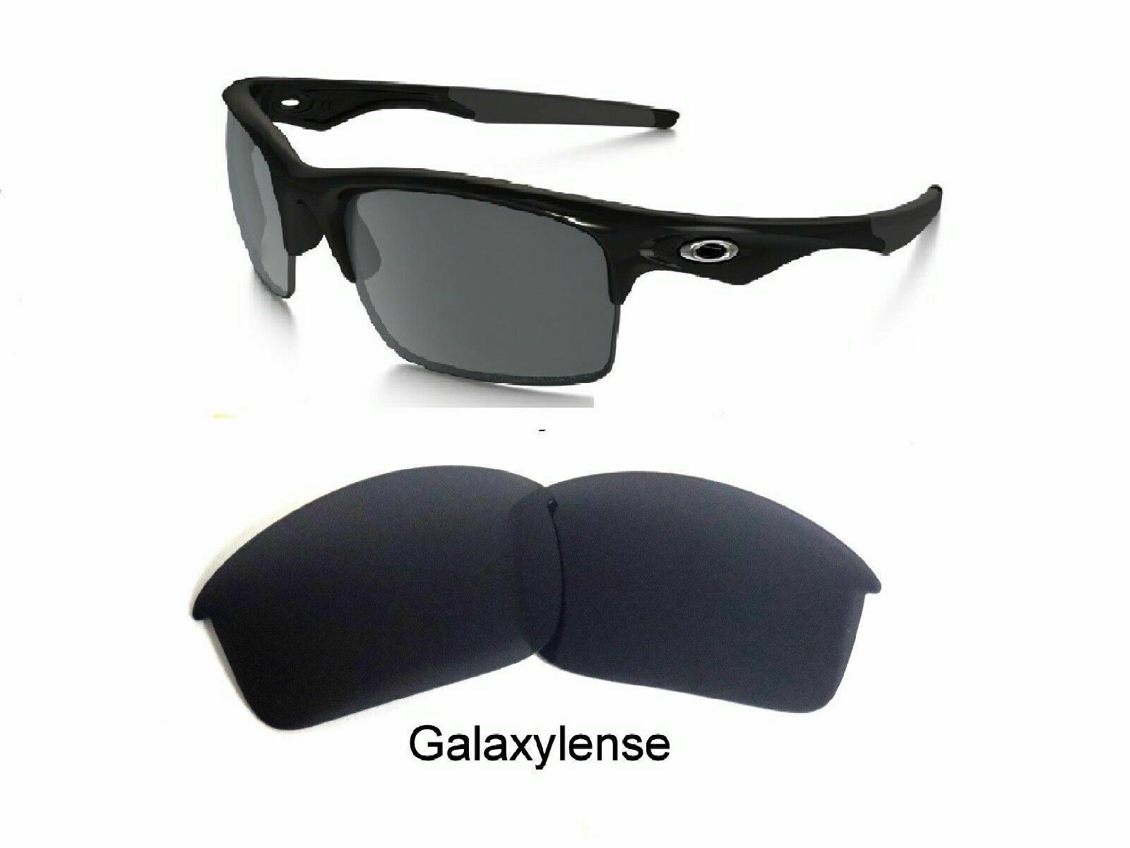at opfinde Lang I udlandet Galaxy Replacement Lenses For Oakley Bottle Rocket Sunglasses Black  Polarized 604966939048 | eBay