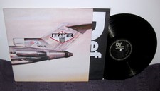BEASTIE BOYS Licensed To ILL LP Orig 1st Press 1986 Def Jam FC-40238 w/Inner NM!
