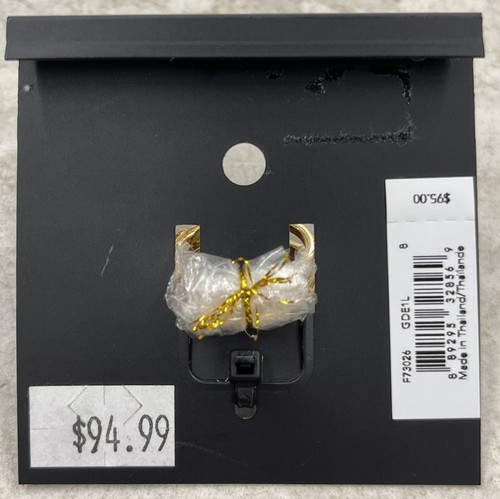 COACH Pac-Man Limited Edition Ring Set - Size 8 NIP - Picture 3 of 3