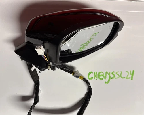 Honda Genuine Parts 76200-3W0-A430M1 HR-V Right Mirror W/blinker & Blind Spot!!!