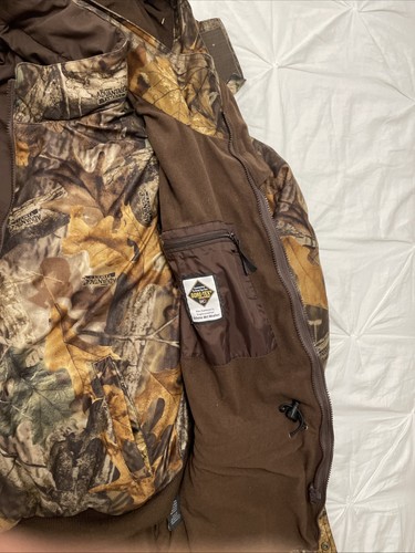 Cabela's Men's Whitetail Clothing Advantage Timber Hunting Jackets GORE-TEX® L - Picture 13 of 24