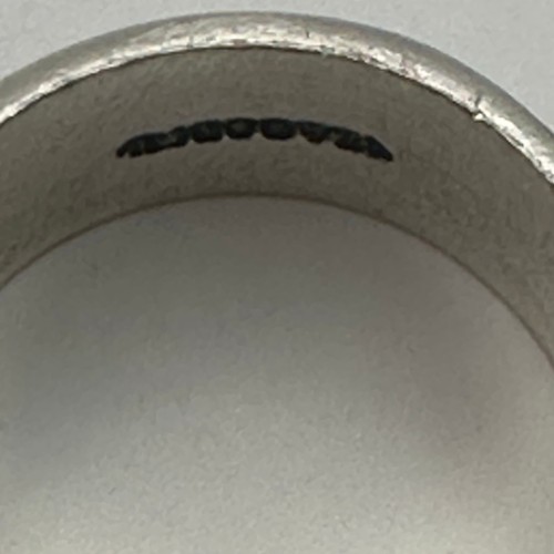 Batman silver tone ring mens womens unisex casual jewelry Size 7.25 - Picture 7 of 8