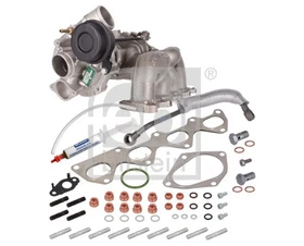 FEBI BILSTEIN Turbolader für VW Touran 1T3 1.4 TSI 1T1 1T2 Sharan 7N 5N_ Seat