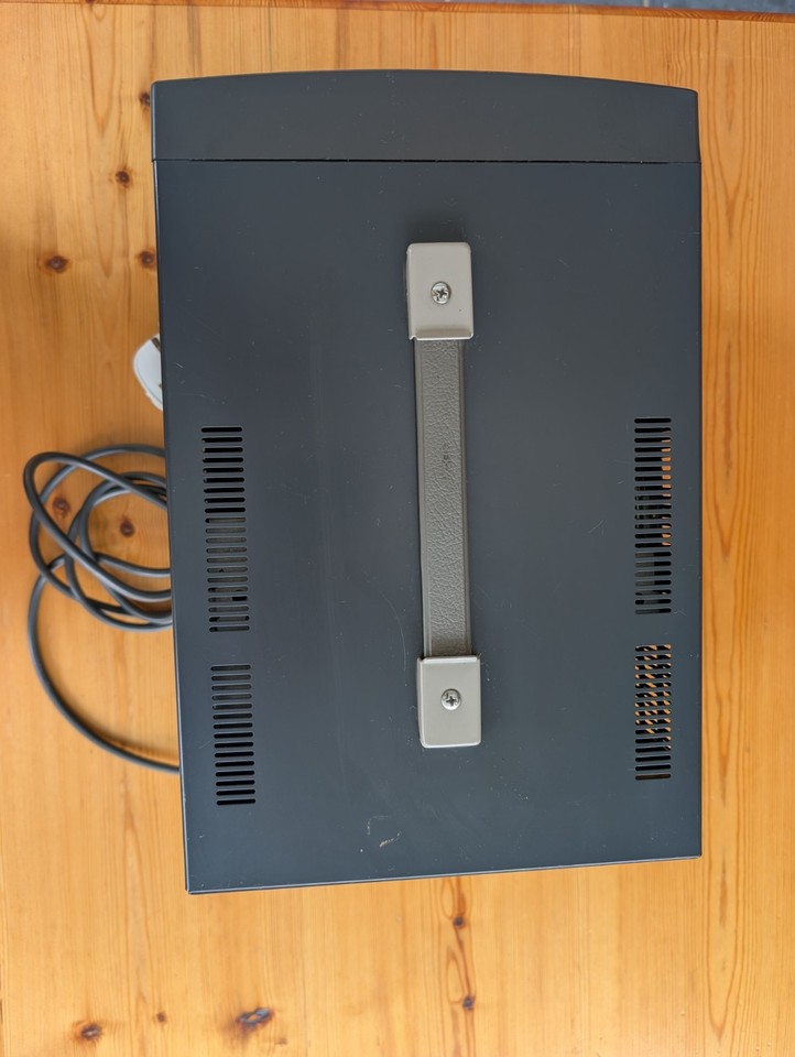 Working Computer Screen Image JVC TM-10E-K Professional Video Monitor – Fully Working – Good ...
