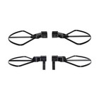 Lightweight Propeller Guard for DJI Mini 5Pro with Extended Feet Protection