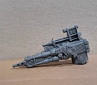Vintage Star Wars Star Destroyer Playset Front Laser Cannon Gun Kenner 1980