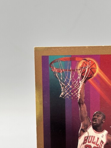 Skybox Basketball 1990 - Michael Jordan #41 - Chicago Bulls Salón de la fama - Imagen 2 de 11