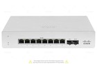 Cisco MS120-8FP 8x RJ-45 1Gb 2x SFP 1Gb - Power over Ethernet Switch